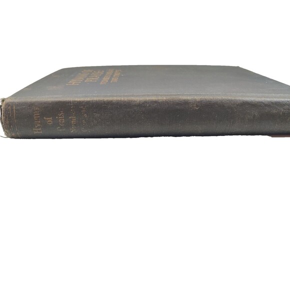 Hymns of Praise Numbers One And Two Combined-1945 Hope Publishing Company - Picture 4 of 16